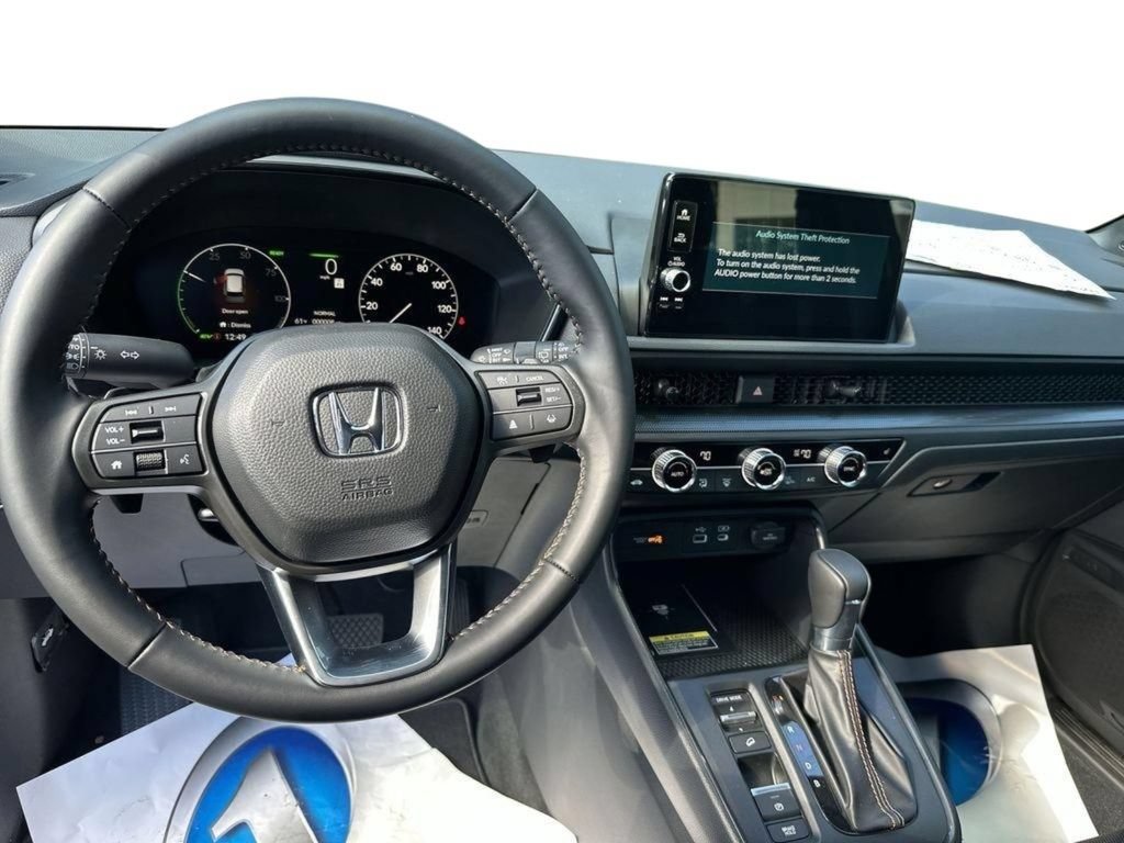 New 2025 Honda CR-V Sport-L image 10