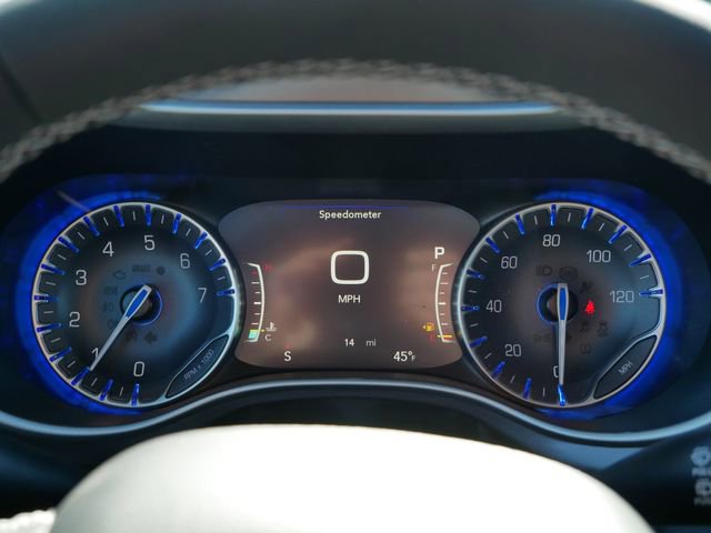 New 2026 Chrysler Pacifica Select image 24