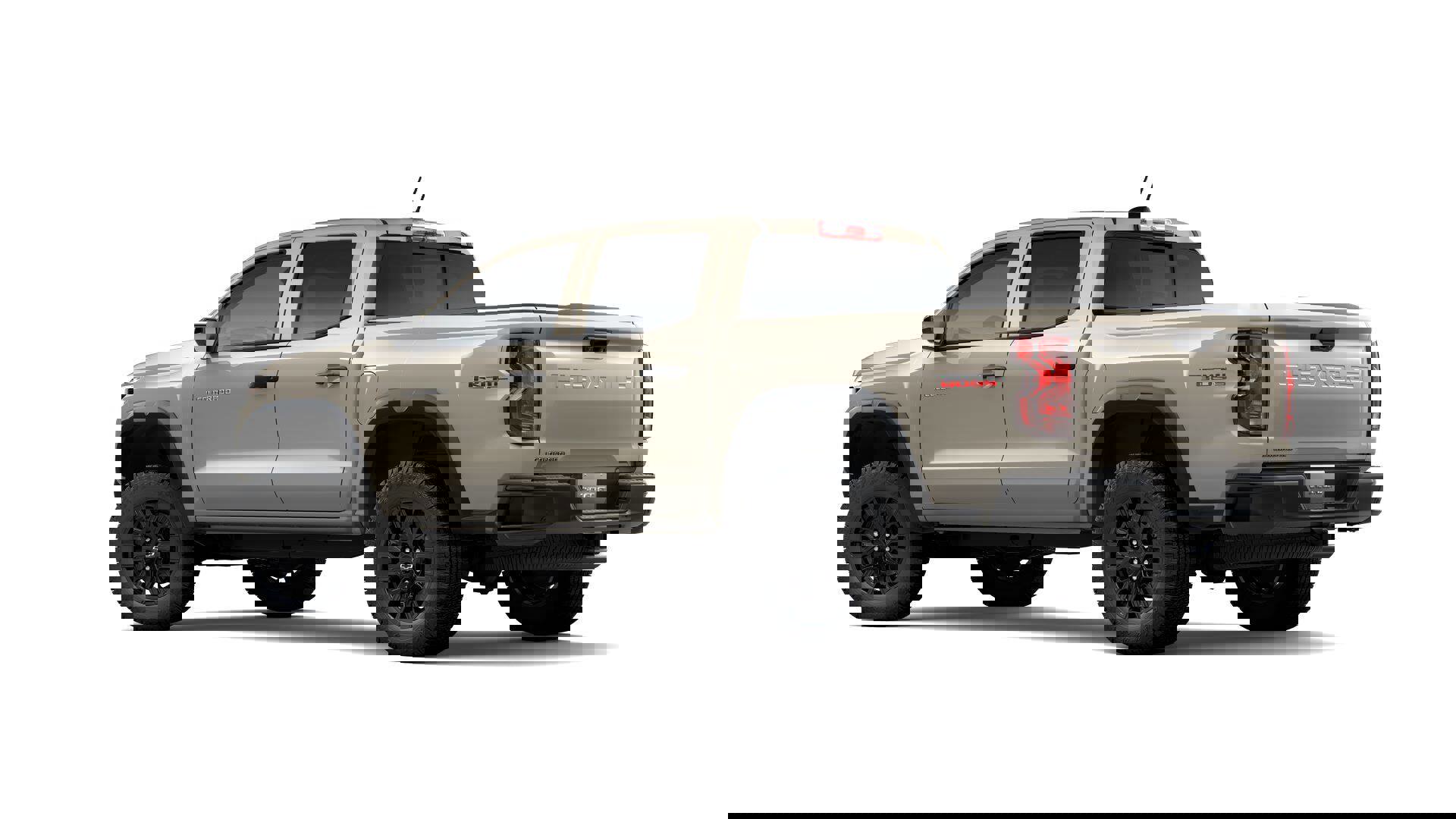 New 2026 Chevrolet Colorado Trail Boss image 34