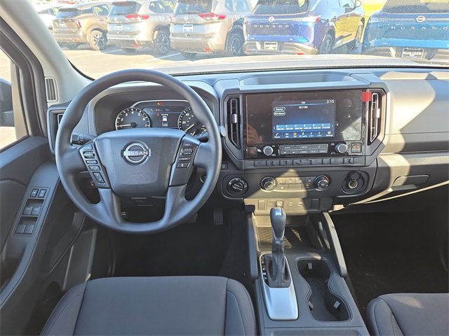New 2026 Nissan Frontier S image 13