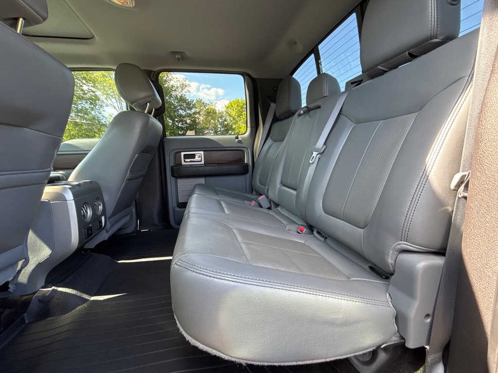 Used 2013 Ford F150 Lariat w/ Luxury Equipment Group AWD/4WD image 12