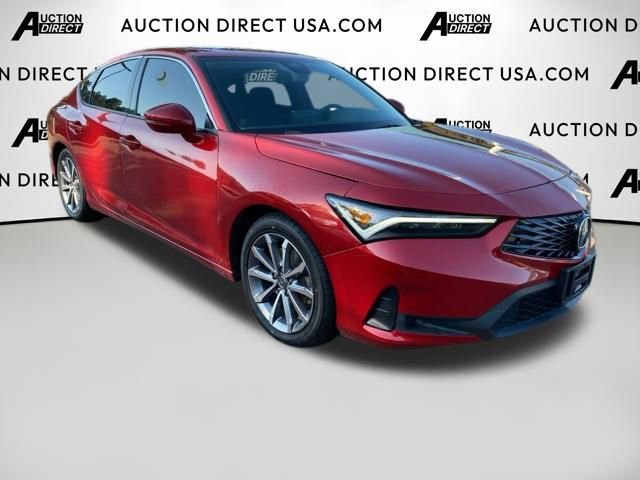 Used 2023 Acura Integra FWD image 23