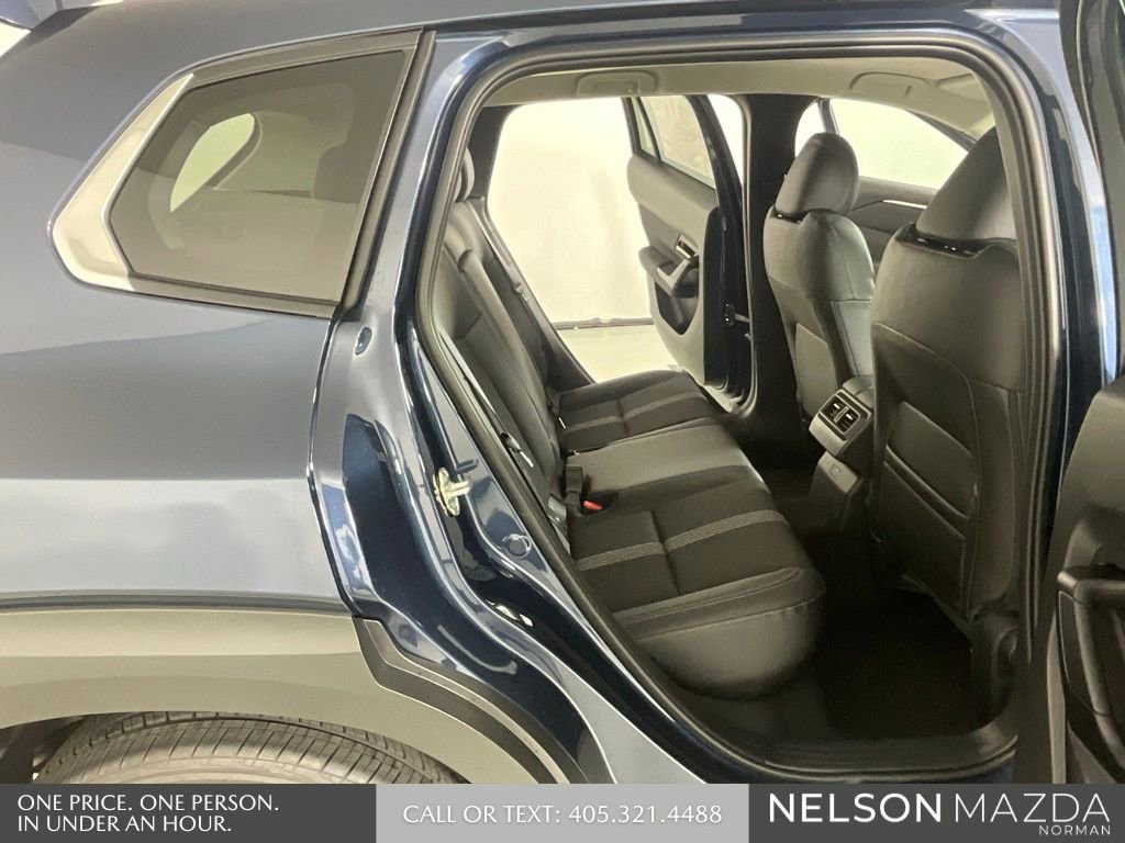 New 2026 MAZDA CX-50 AWD 2.5 S w/ Cargo Package image 15