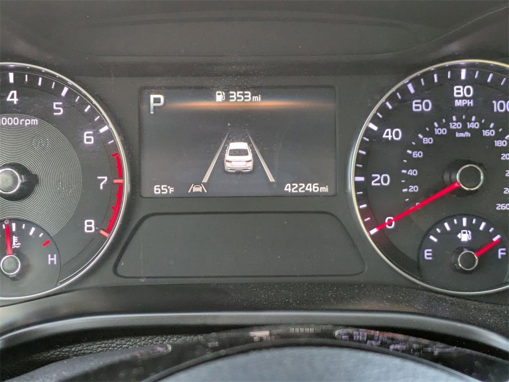 Used 2024 Kia Forte LXS image 22