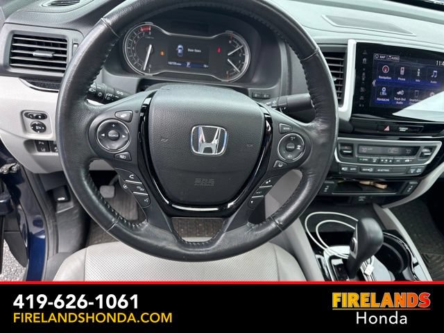 Used 2018 Honda Ridgeline RTL-E image 23