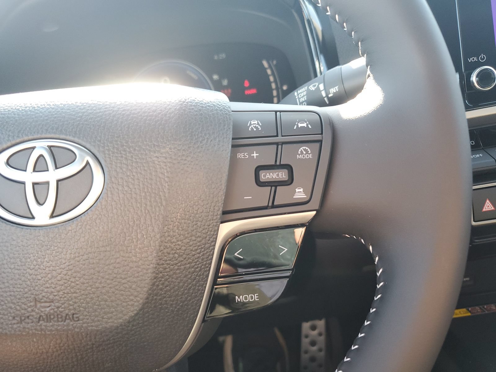 New 2026 Toyota Camry SE FWD image 23