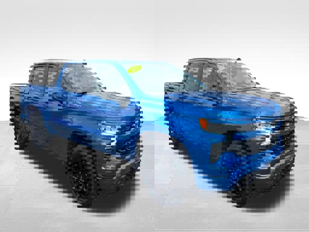 Used 2022 Chevrolet Silverado 1500 RST image 8