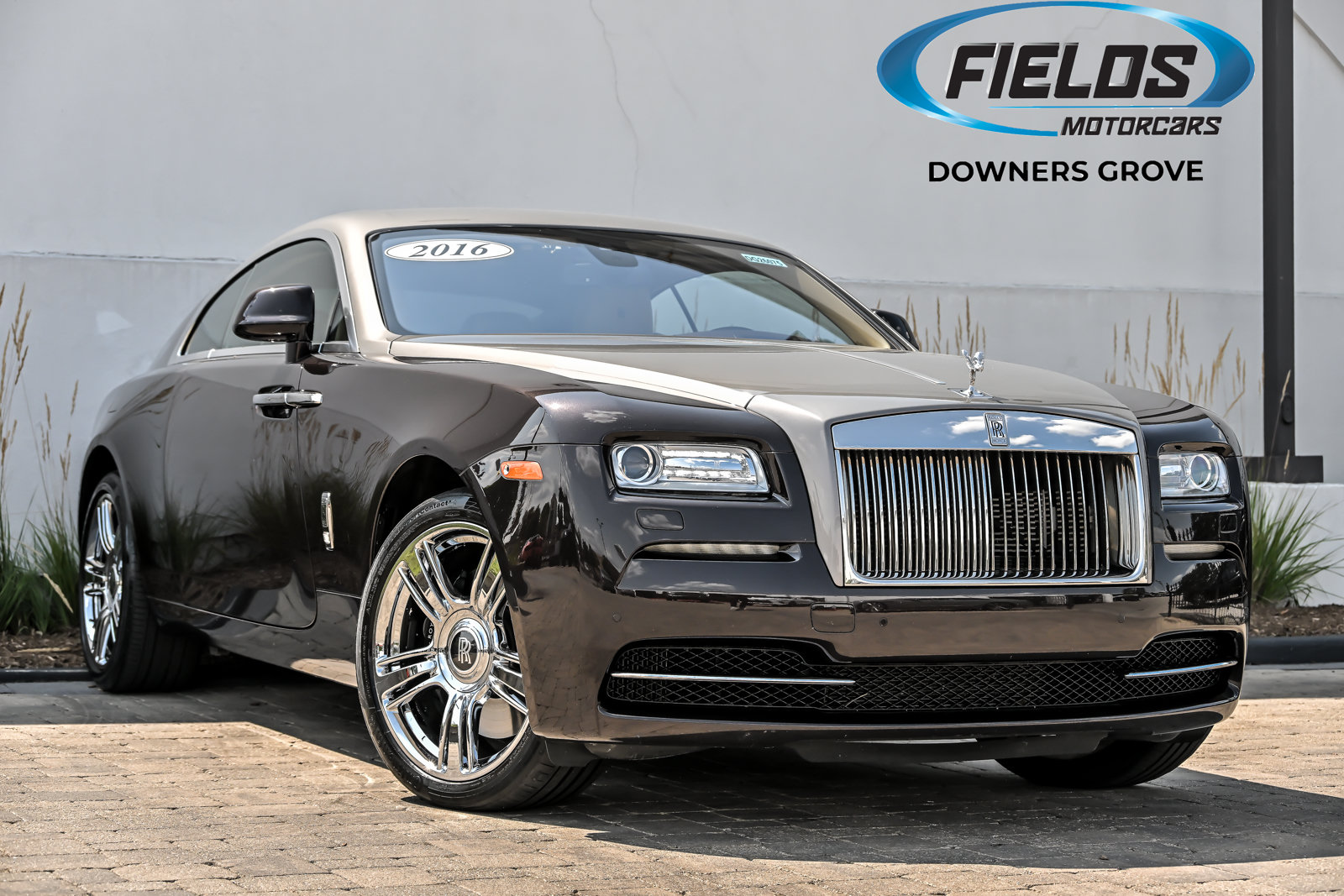 Used 2016 Rolls-Royce Wraith RWD image 1