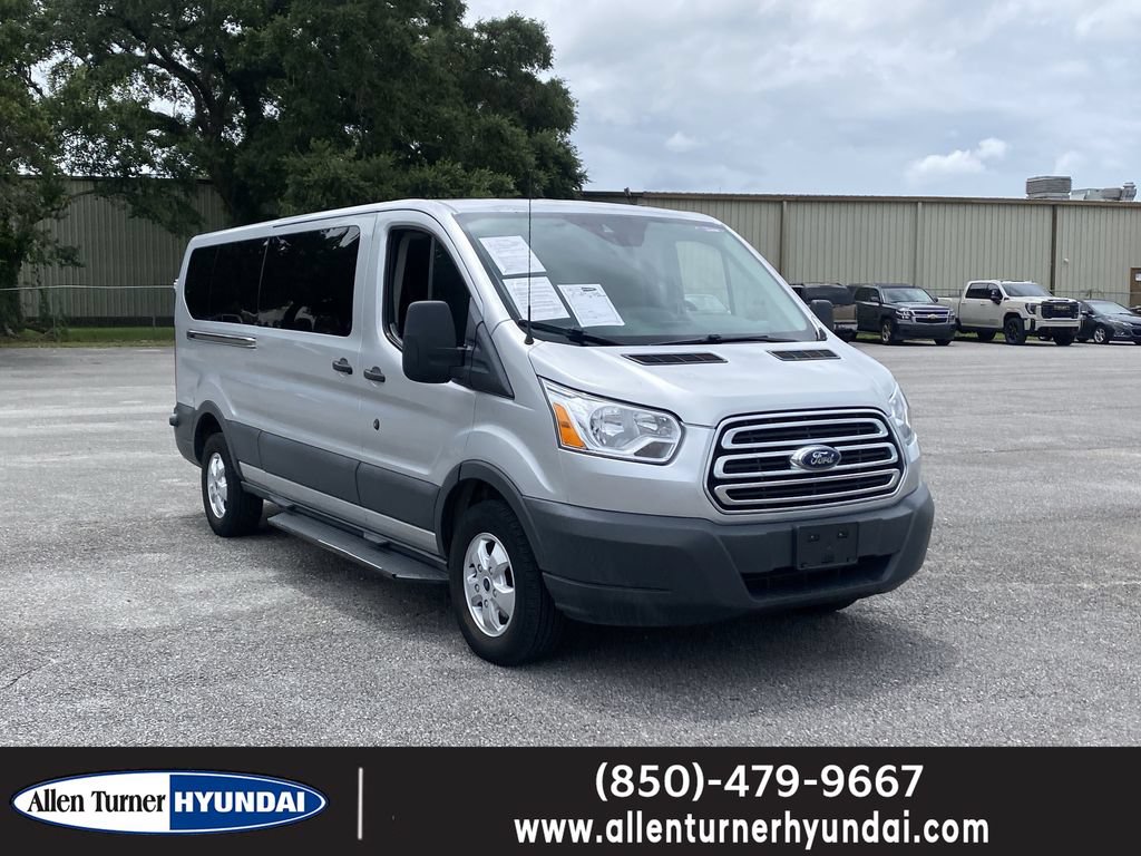 Used 2018 Ford Transit 350 XLT