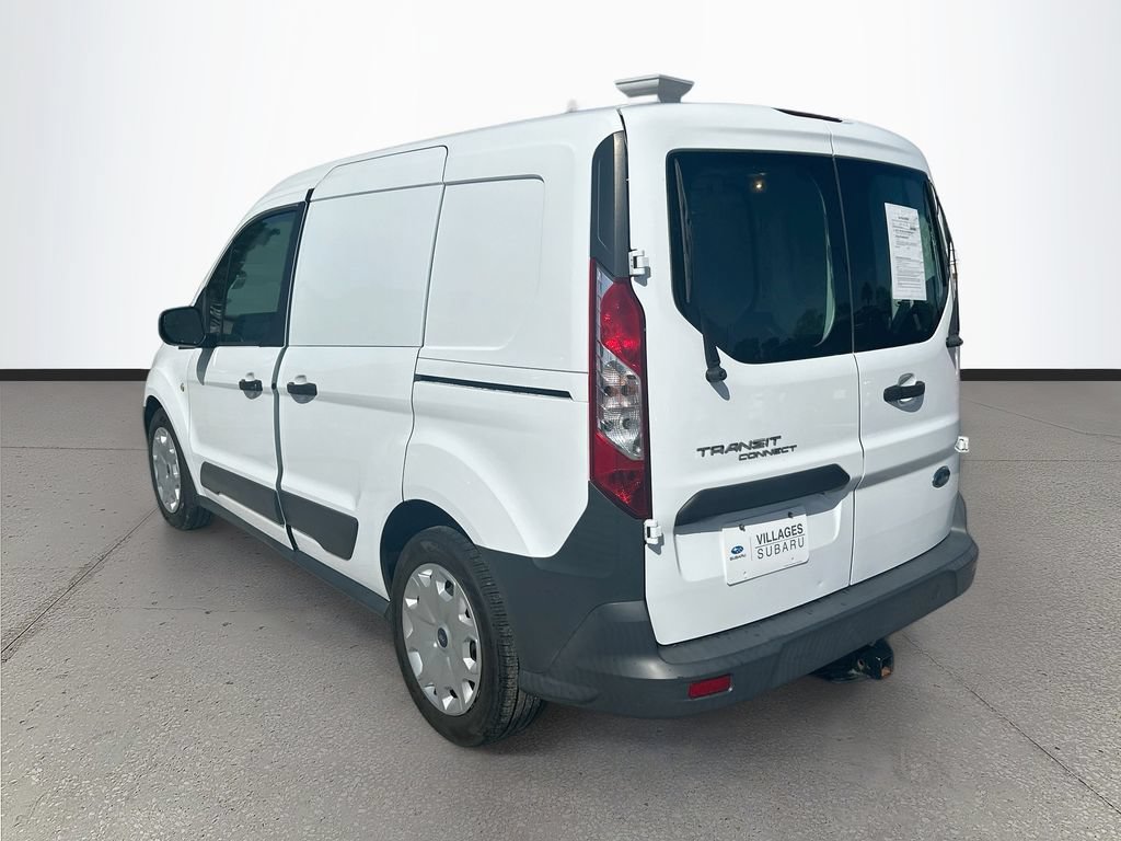 Used 2018 Ford Transit Connect XL FWD image 5