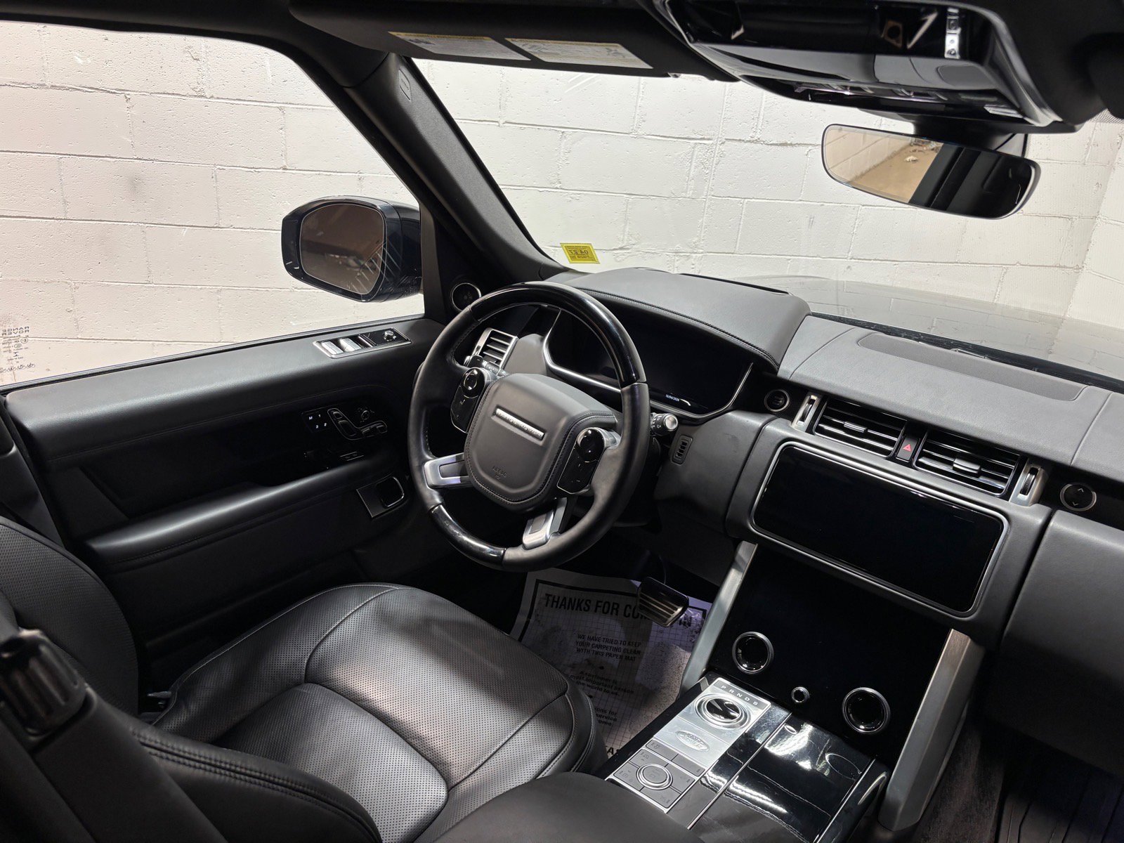Used 2021 Land Rover Range Rover Westminster Edition image 36