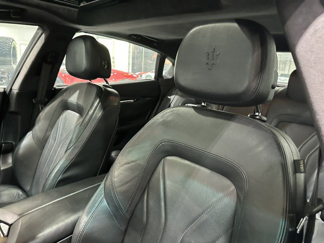 Used 2014 Maserati Quattroporte GTS RWD image 45