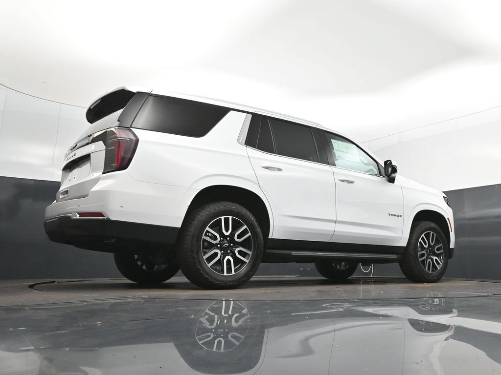 New 2026 Chevrolet Tahoe LS w/ Max Trailering Package AWD/4WD image 43