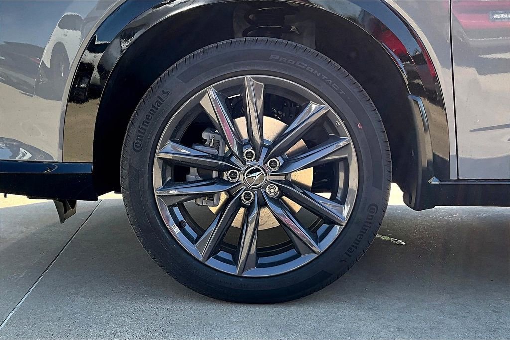 Used 2025 Acura ADX A-Spec image 23