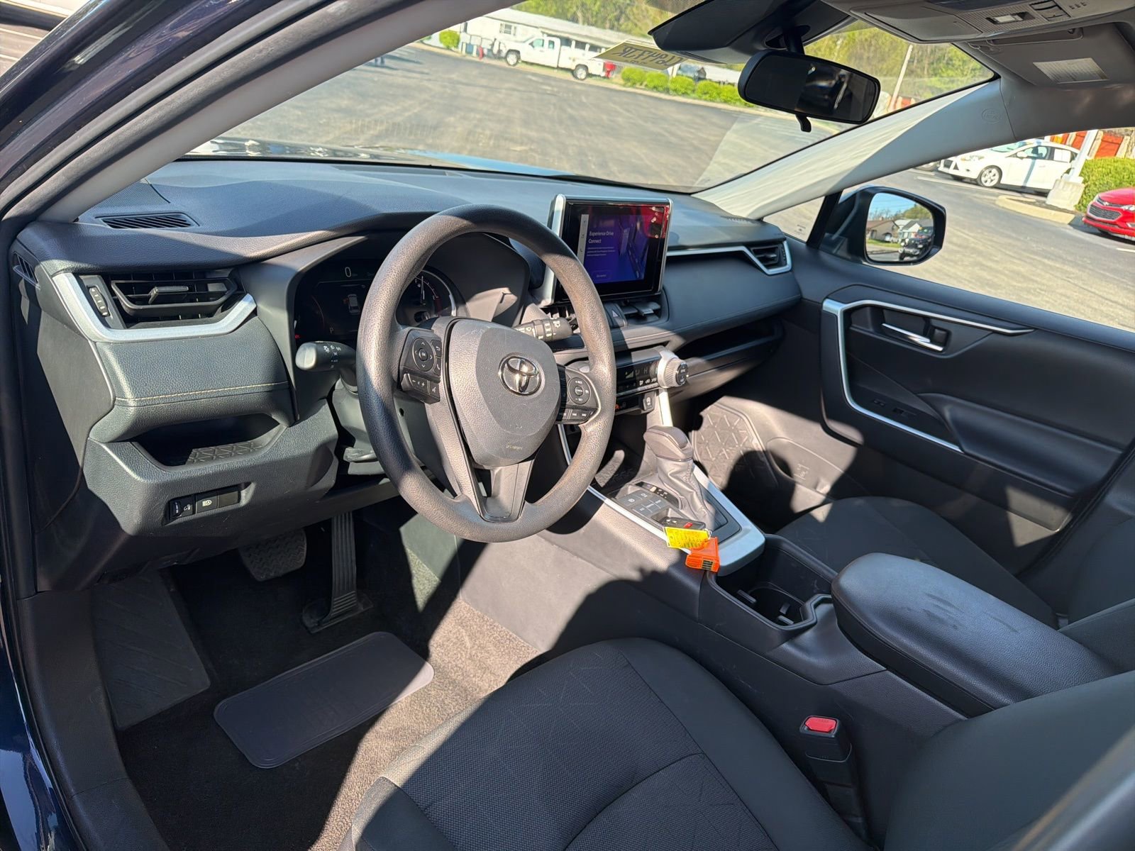 Used 2024 Toyota RAV4 XLE image 10