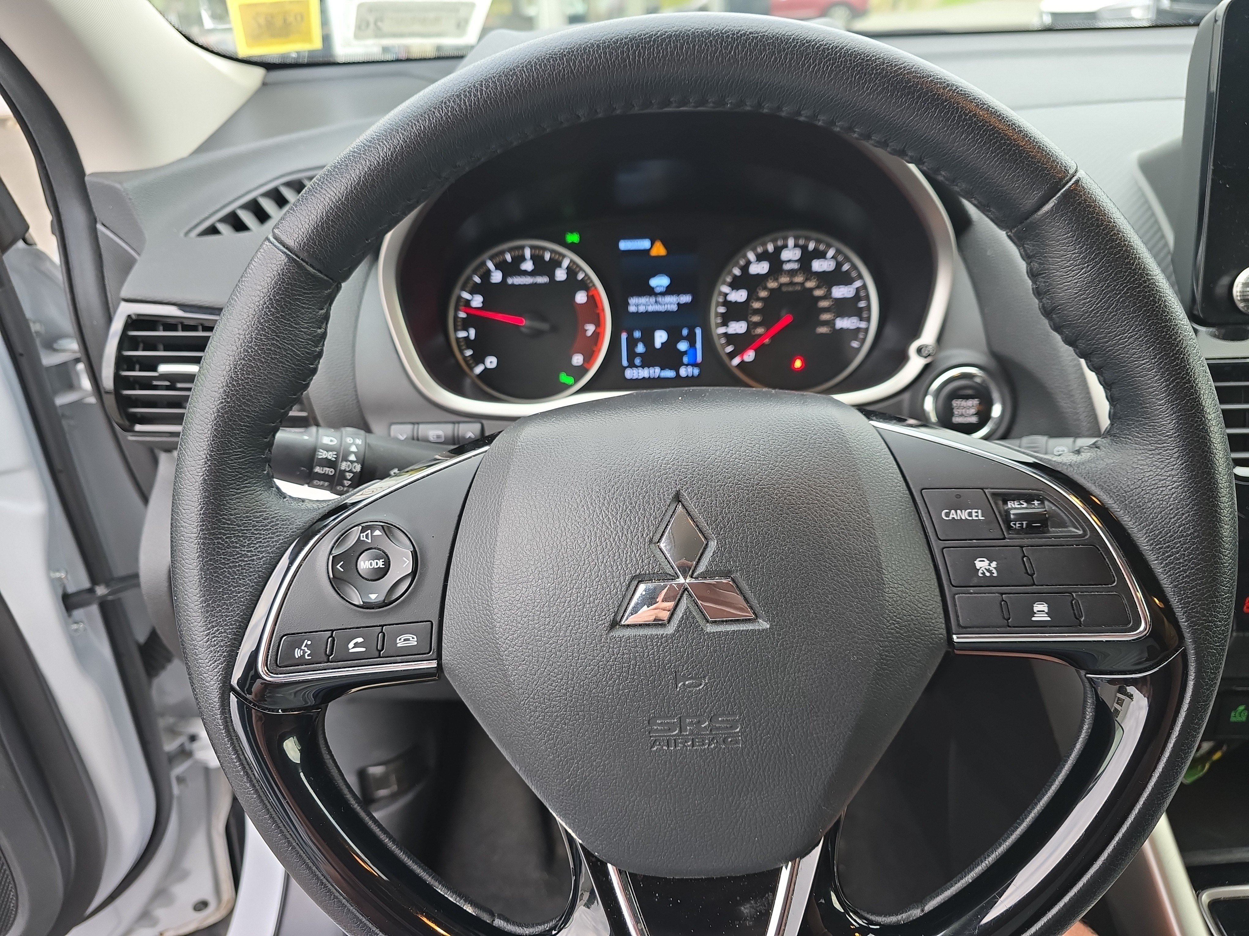 Used 2025 Mitsubishi Eclipse Cross SE AWD/4WD image 18