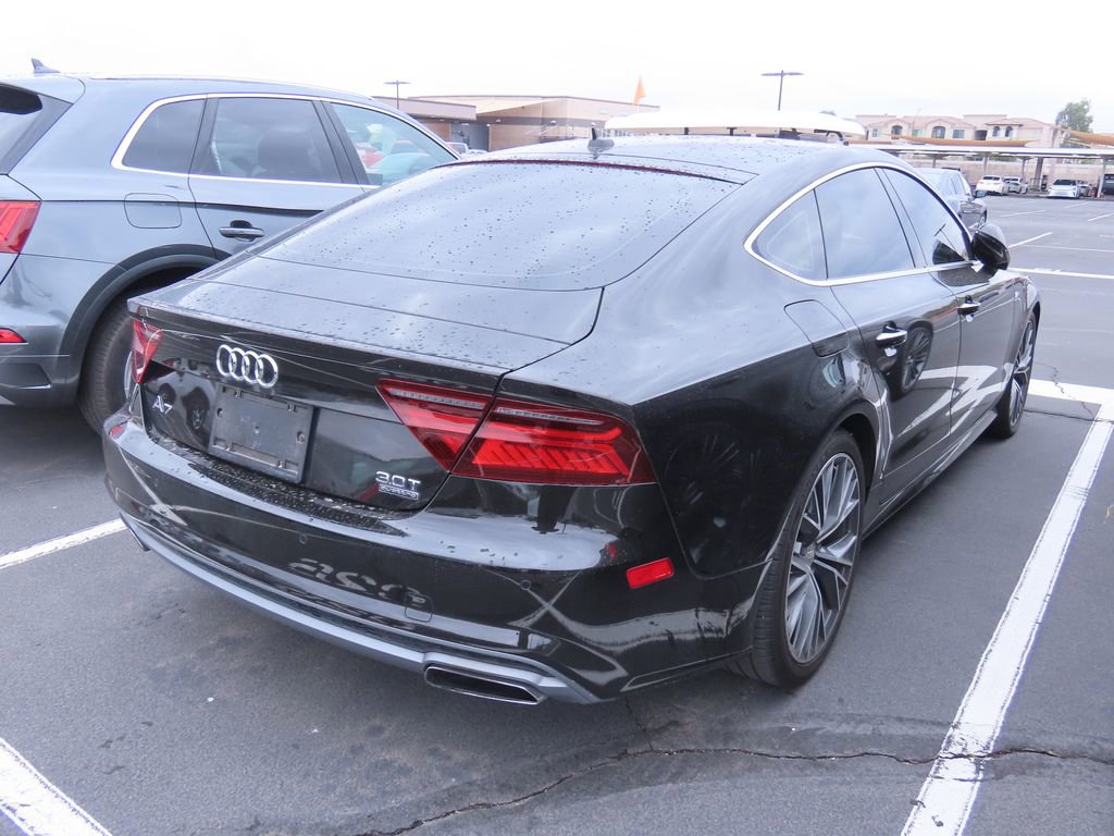 Used 2017 Audi A7 3.0T Prestige image 3