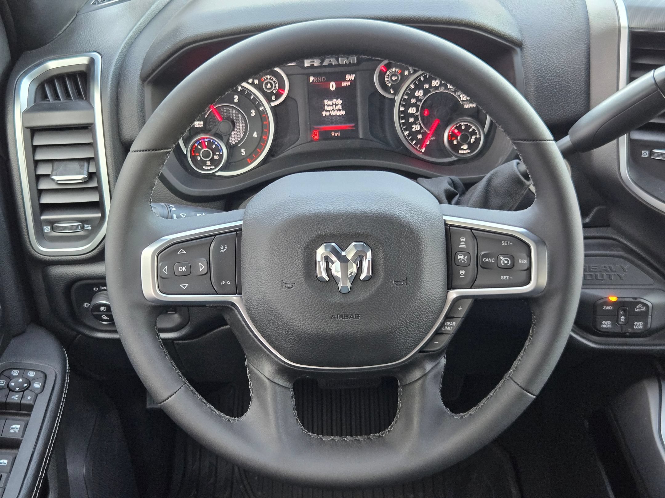 New 2026 RAM 2500 Big Horn AWD/4WD image 23