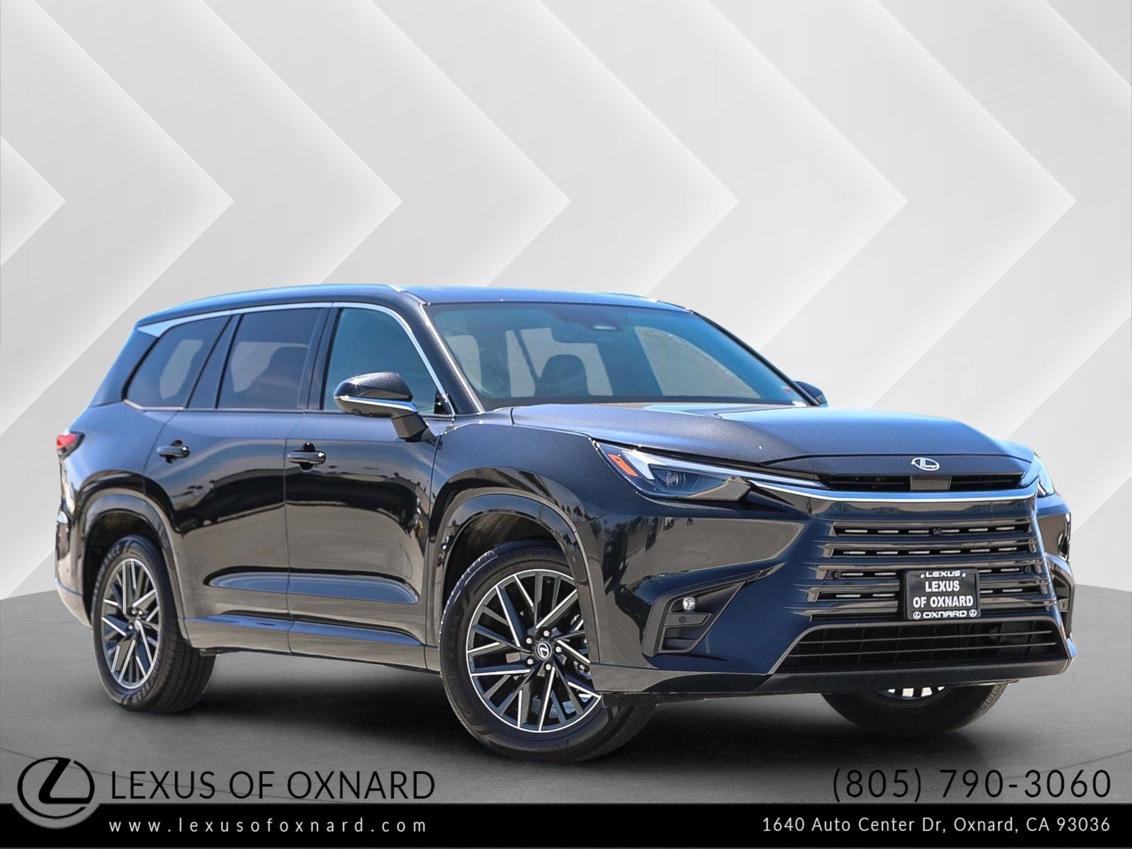 Used 2025 Lexus TX 350 AWD w/ Technology Package
