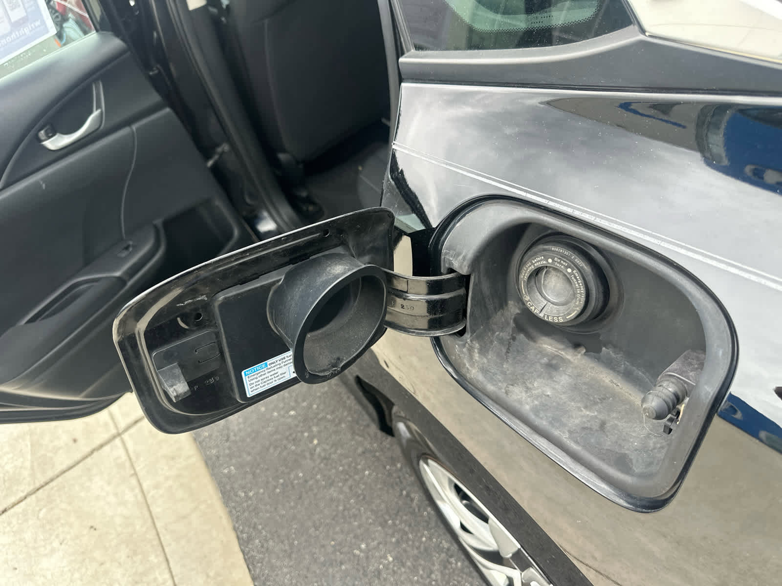 Used 2018 Honda Civic LX image 19