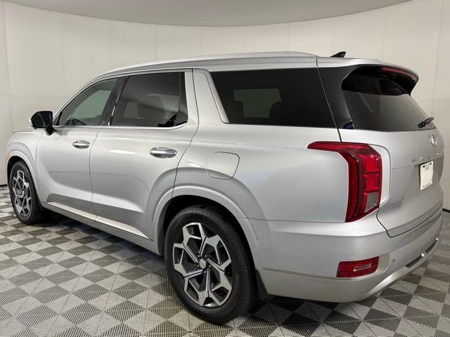 Used 2022 Hyundai Palisade Calligraphy image 6