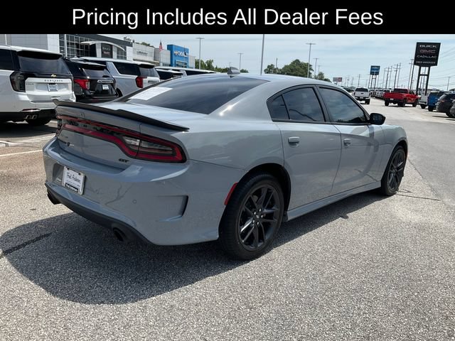 Used 2022 Dodge Charger GT w/ Driver Convenience Group AWD/4WD image 24