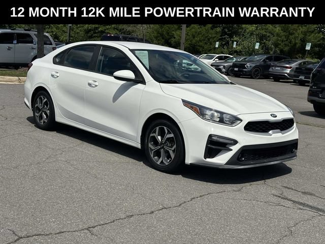 Used 2019 Kia Forte LXS FWD image 1