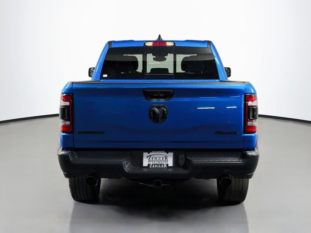 Used 2023 RAM 1500 Big Horn AWD/4WD image 6