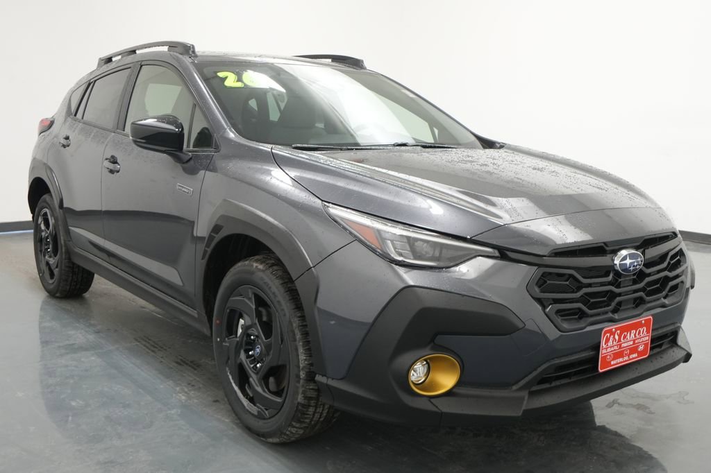 New 2026 Subaru Crosstrek 2.5i Sport AWD/4WD image 1