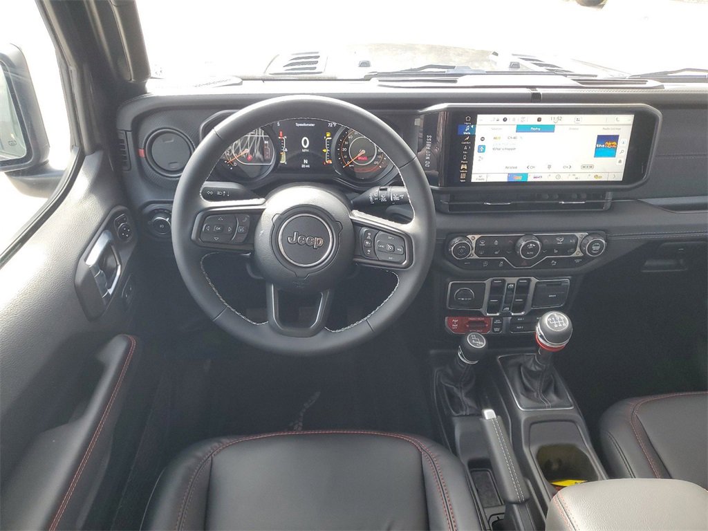 New 2025 Jeep Wrangler Unlimited Rubicon image 23