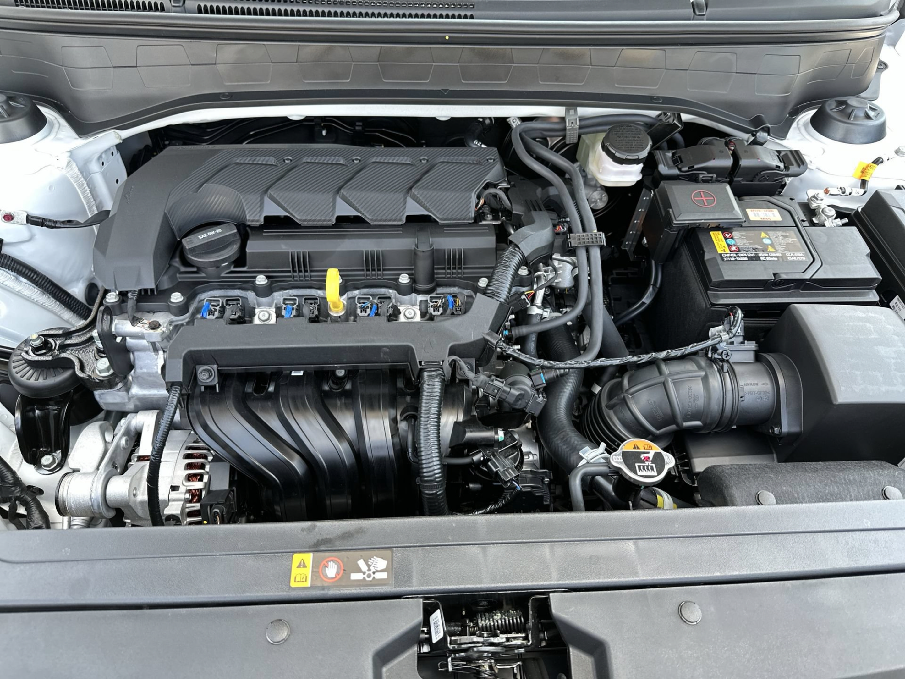 New 2026 Hyundai Venue SE FWD image 18