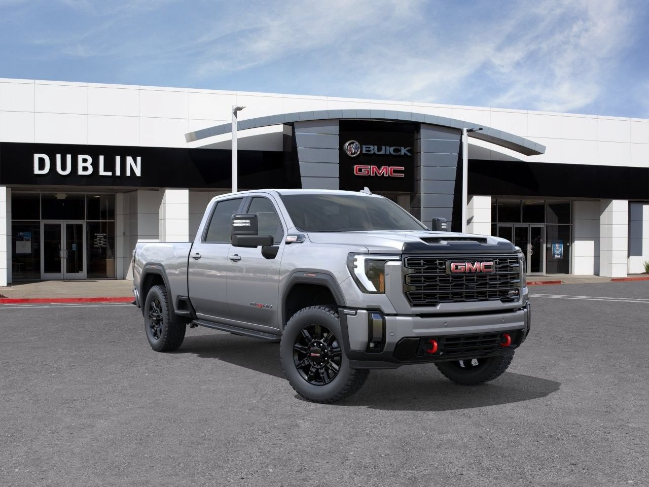 New 2026 GMC Sierra 2500 AT4 w/ AT4 Premium Plus Package AWD/4WD image 8