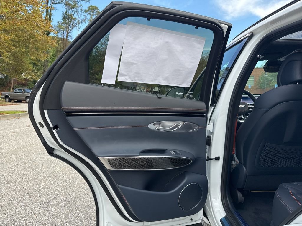 New 2026 Genesis GV70 3.5T Sport Prestige image 26