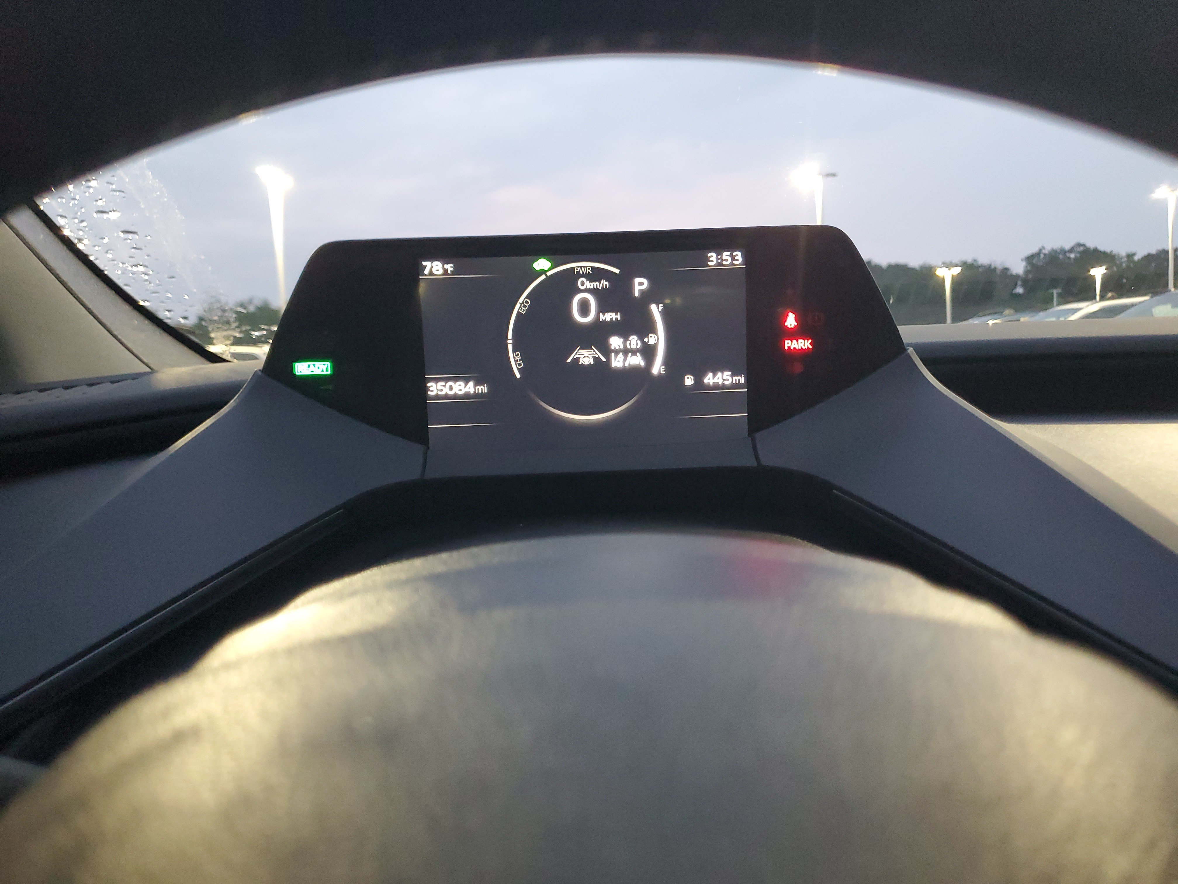 Certified 2024 Toyota Prius LE FWD image 26