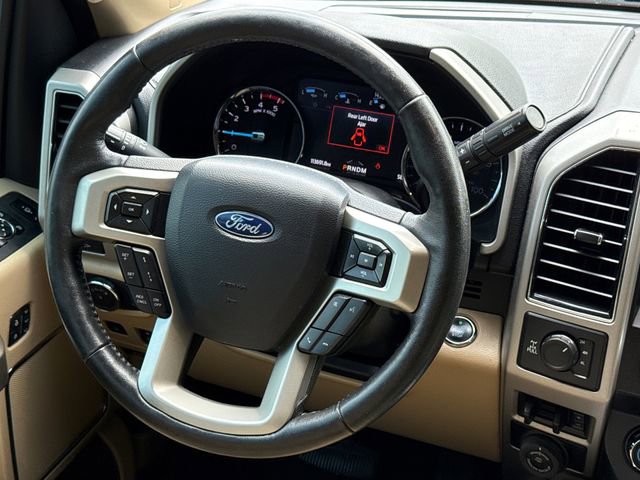 Used 2020 Ford F350 Lariat w/ Lariat Ultimate Package image 14