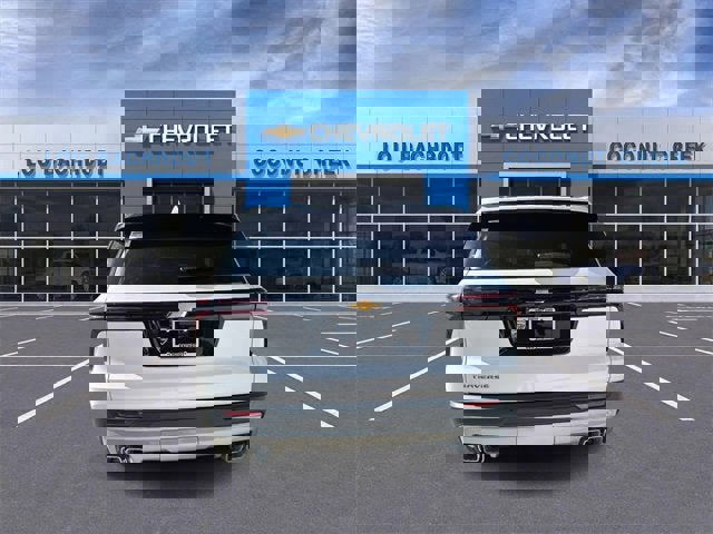 New 2026 Chevrolet Traverse LT image 7