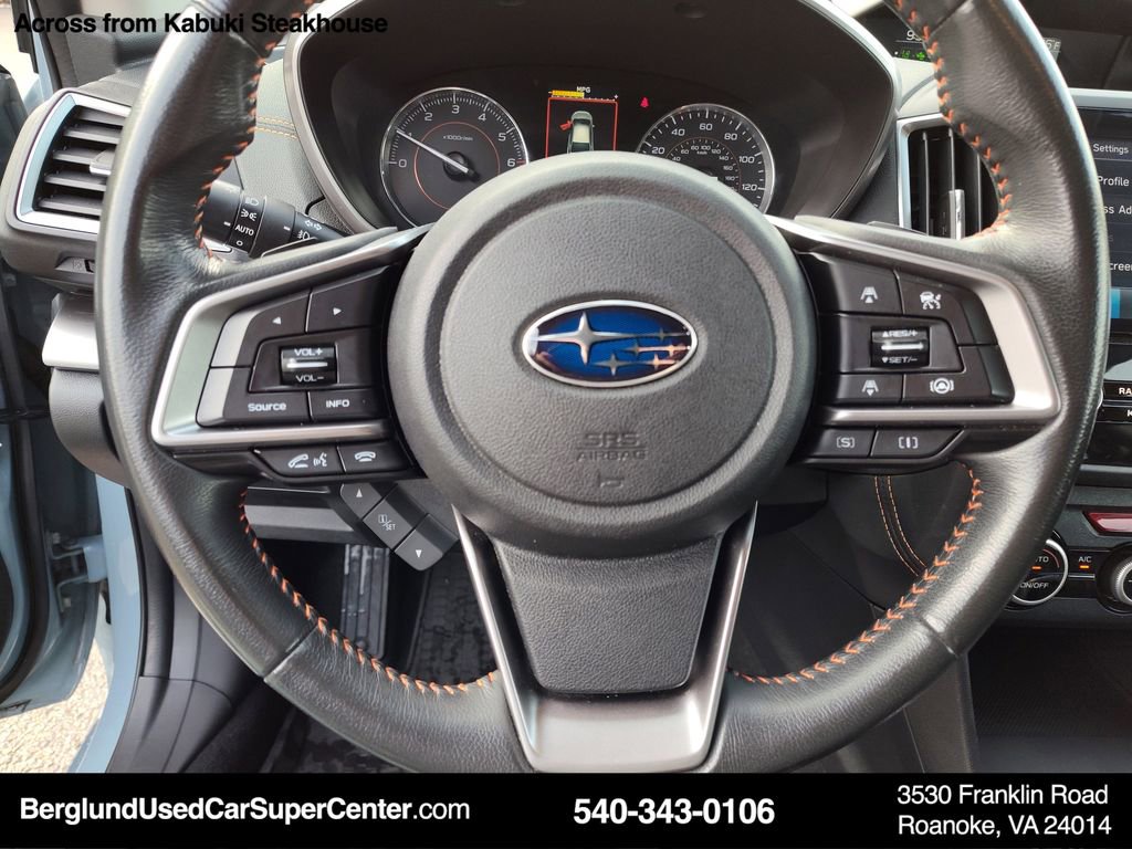 Used 2021 Subaru Crosstrek 2.5i Limited w/ Popular Package #5 image 19