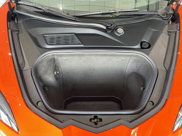 New 2025 Chevrolet Corvette Z06 w/ Stealth Interior Trim Package image 19