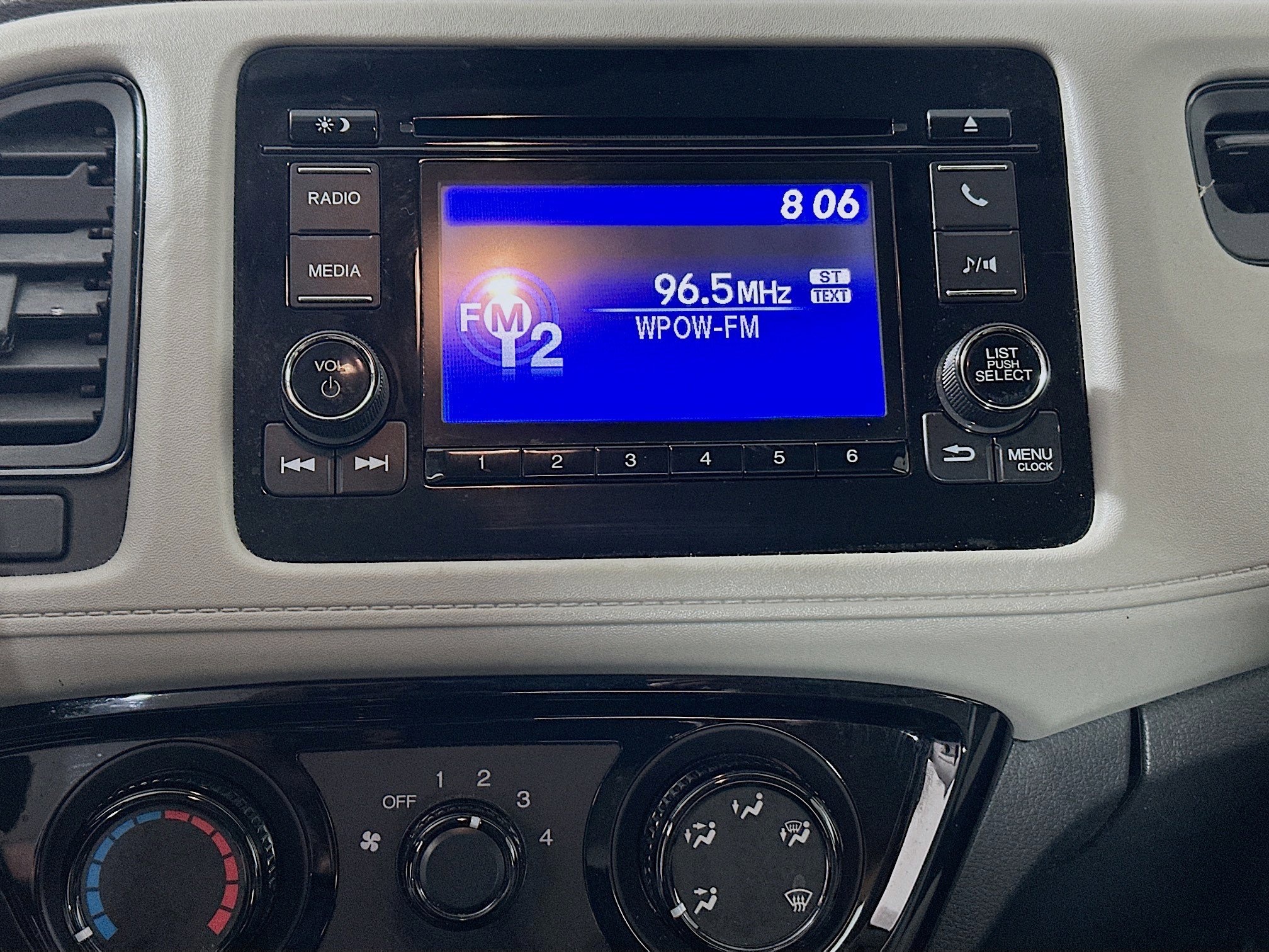 Used 2019 Honda HR-V LX image 23