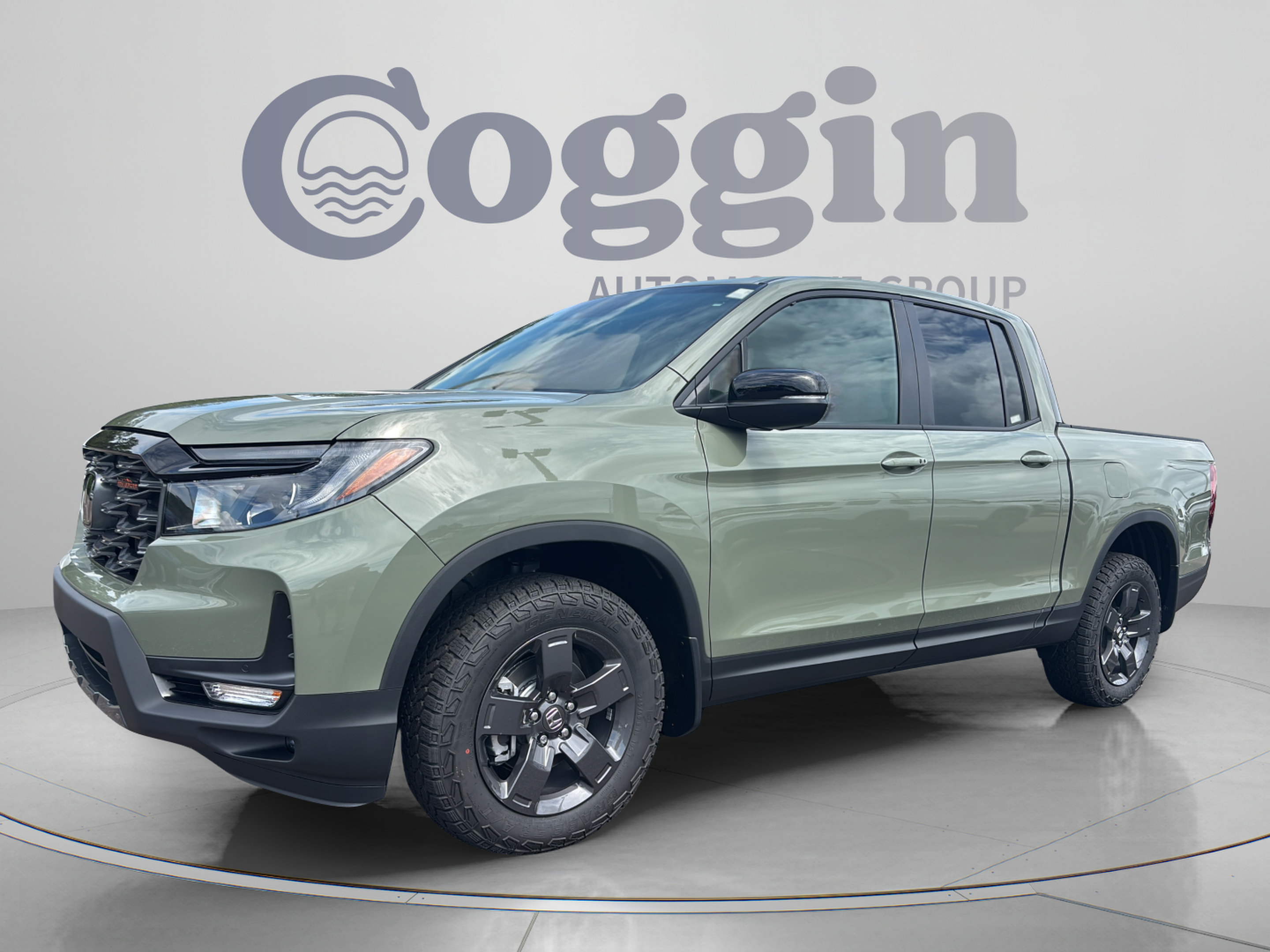 New 2026 Honda Ridgeline TrailSport image 1