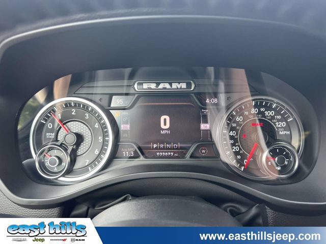 Used 2023 RAM 1500 Big Horn AWD/4WD image 29