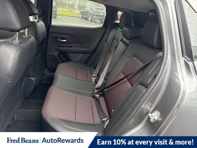 New 2026 Nissan Kicks SR w/ Cold Weather Package image 13