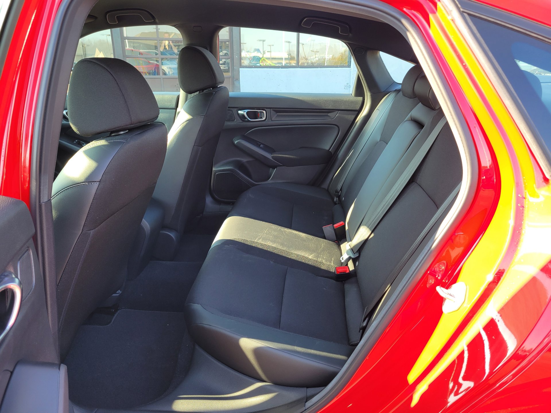 Certified 2025 Honda Civic Sport image 11