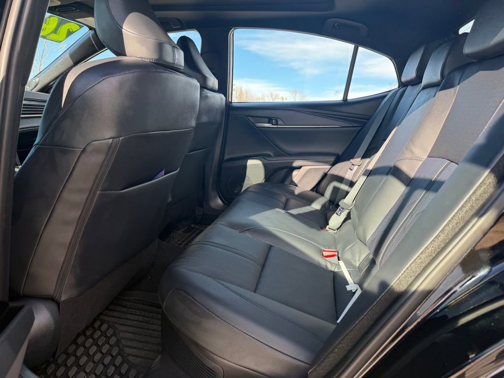 Used 2026 Toyota Camry XSE w/ Premium Package image 22