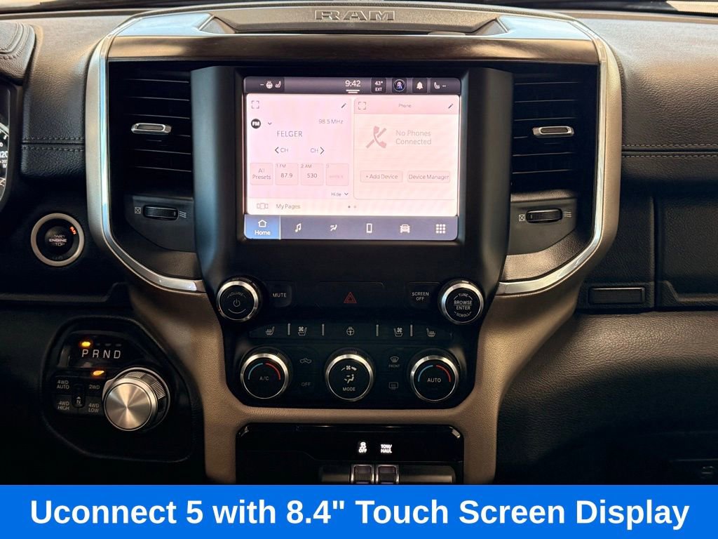 Used 2022 RAM 1500 Laramie image 30