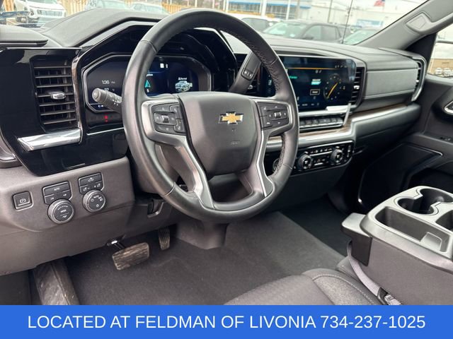 Certified 2023 Chevrolet Silverado 1500 LT image 10