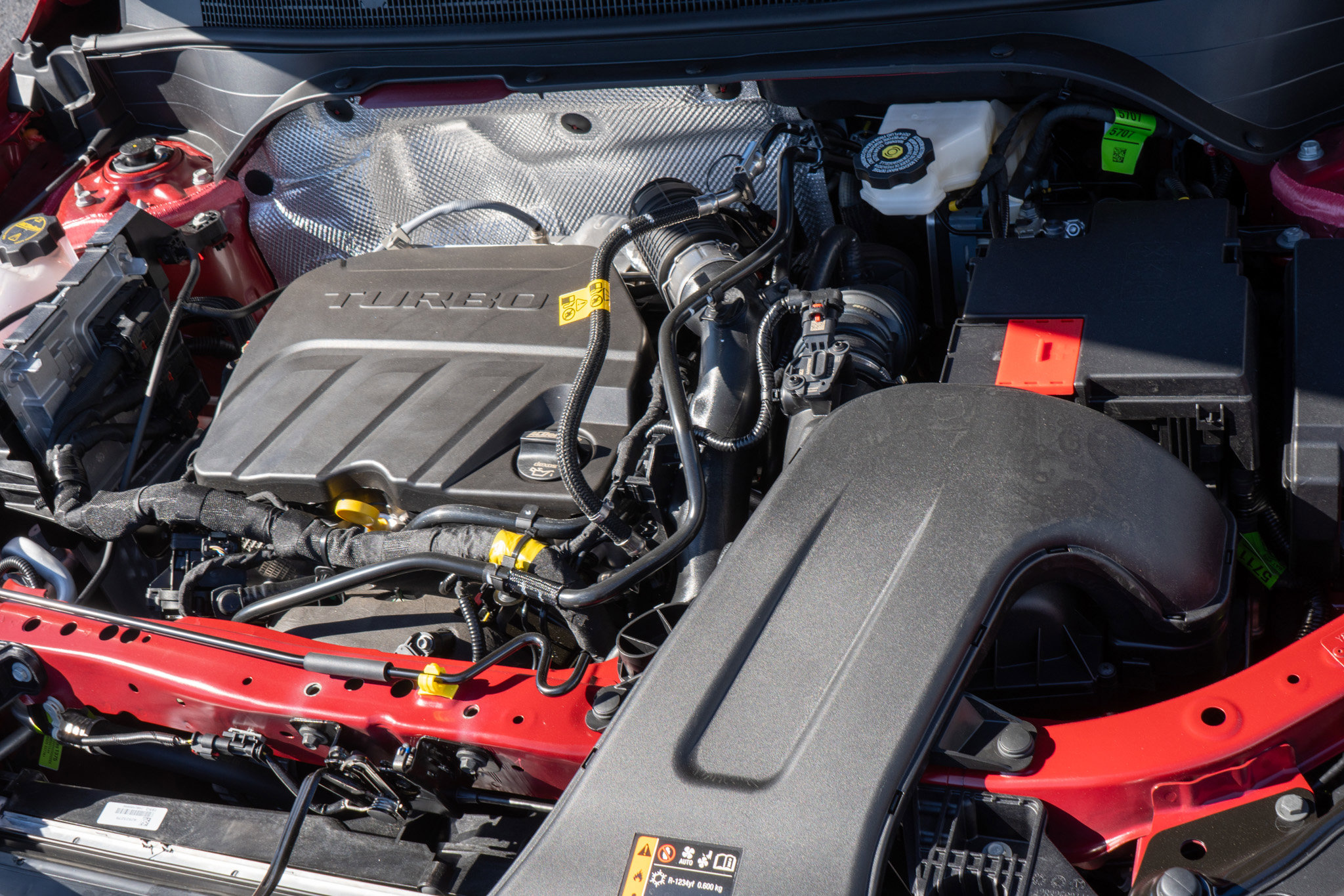 New 2026 Buick Envista Sport Touring w/ Convenience I Package image 20