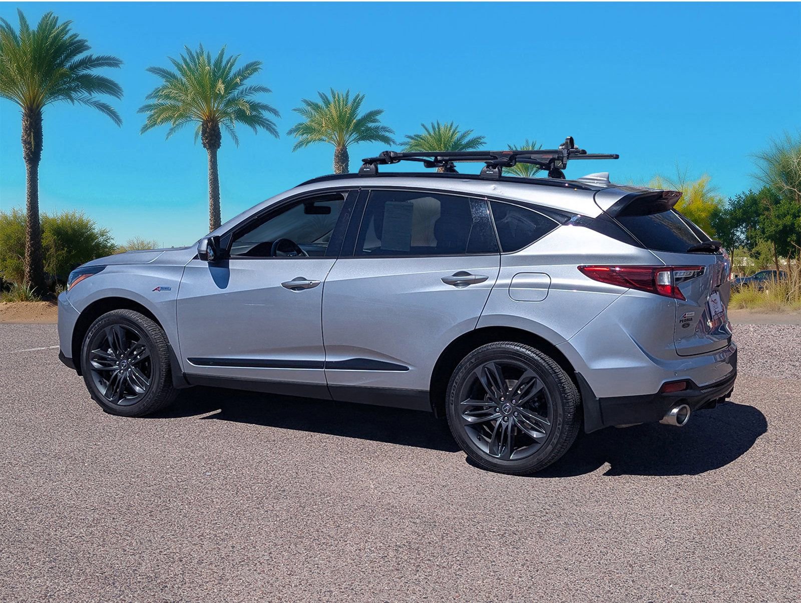 Used 2024 Acura RDX A-Spec image 3