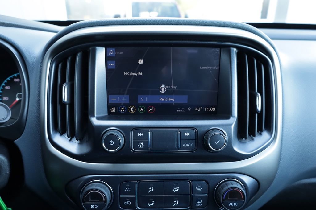 Used 2022 Chevrolet Colorado Z71 image 34