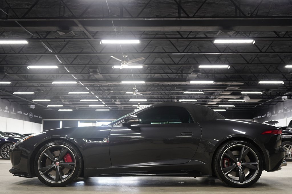 Used 2016 Jaguar F-TYPE R AWD/4WD image 3